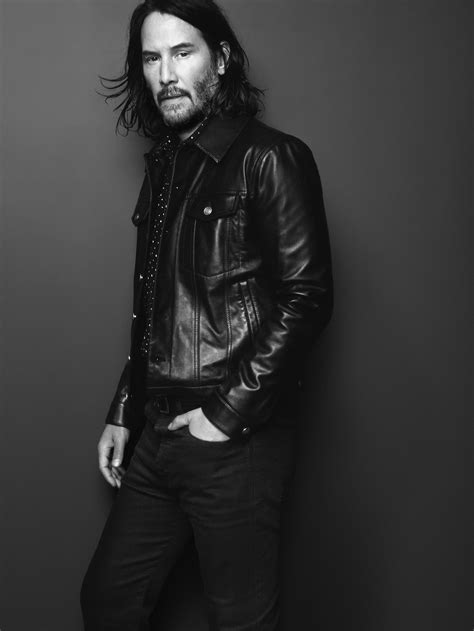 ysl commercial 2019 black and white|Keanu Reeves Stars in Saint Laurent’s Fall 2019 Campaign.